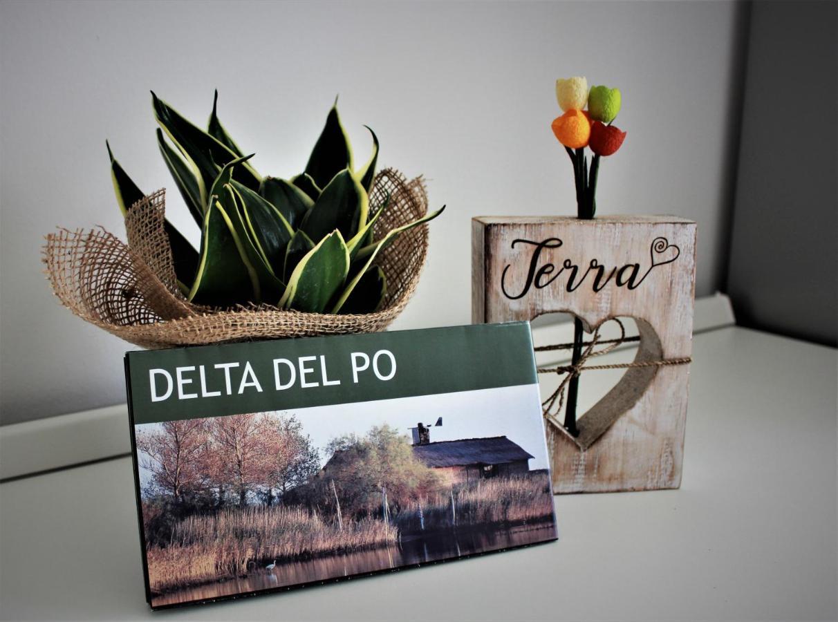 Mare&Terra... Alloggi Nel Delta Polesine Camerini Екстер'єр фото