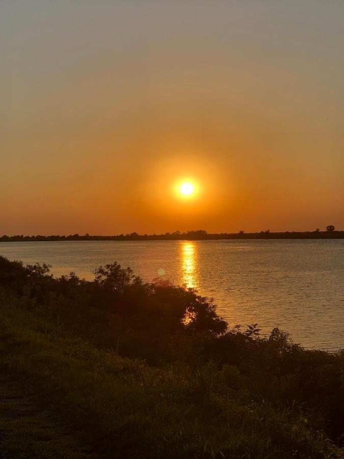 Mare&Terra... Alloggi Nel Delta Polesine Camerini Екстер'єр фото
